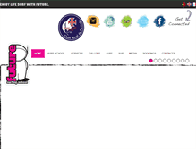 Tablet Screenshot of future-surf.com